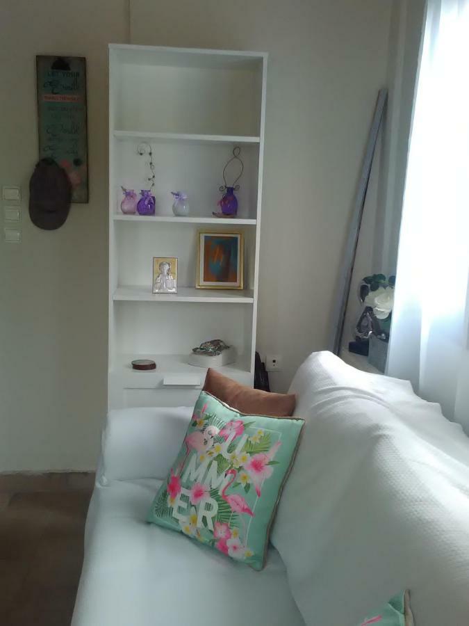 Sole Mio Apartment Milina Exterior photo
